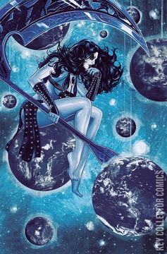 Variant Cover for Lady Hel #4