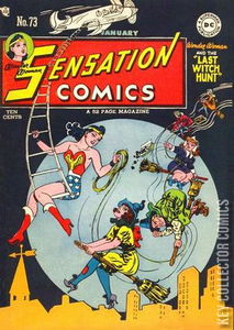 Sensation Comics #73