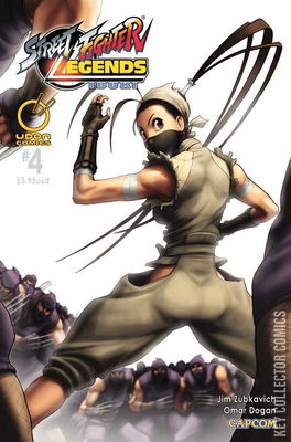 Street Fighter Legends: Ibuki