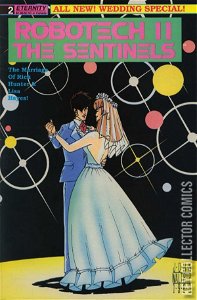 Robotech II: The Sentinels - Wedding Special #2