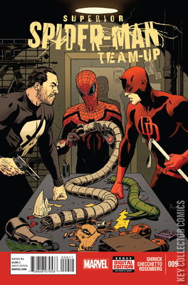 Superior Spider-Man Team-Up