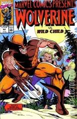 Cover for Marvel Comics Presents #52