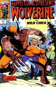 Marvel Comics Presents #52