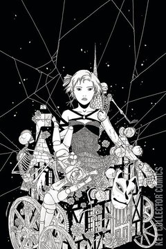 Variant Cover for Porcelain #1