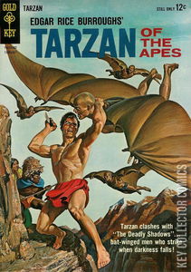 Tarzan #140