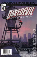 Variant Cover for Daredevil #40