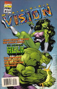 Marvel Vision #18