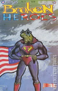 Broken Heroes #11