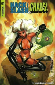 Hack / Slash vs. Chaos #1