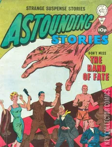Astounding Stories #101