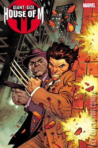 Giant-Size: House of M #1