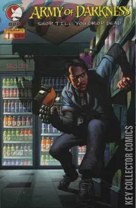 Army of Darkness: Shop Till You Drop Dead #1