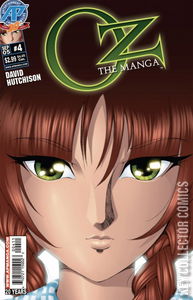 Oz: The Manga #4