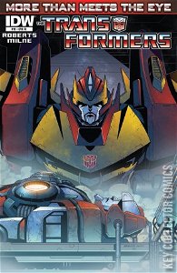 Transformers: More Than Meets The Eye #11