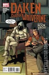 Cover for Daken: Dark Wolverine #13