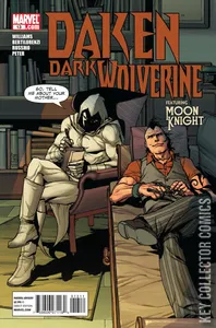 Daken: Dark Wolverine #13