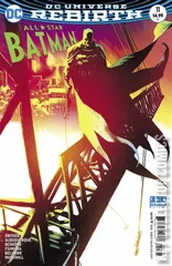 Variant Cover for All-Star Batman #11