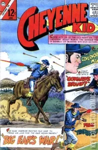 Cheyenne Kid #56