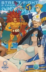 Cover for Street Fighter & Friends Swimsuit Special 2024 #1