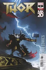 Cover for Thor #6