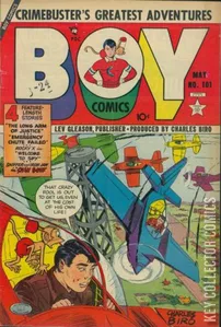 Boy Comics #101