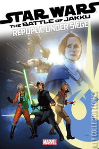 Star Wars: The Battle of Jakku - Republic Under Siege #2