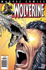 Variant Cover for Wolverine #165