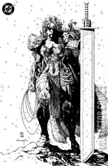Variant Cover for Absolute Wonder Woman #1