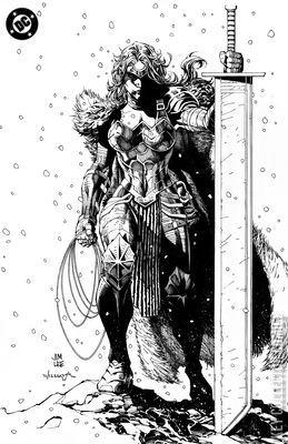 Absolute Wonder Woman