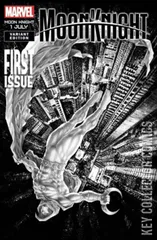 Cover for Moon Knight #1