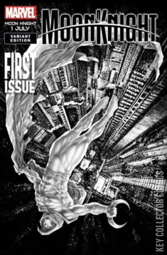 Variant Cover for Moon Knight #1