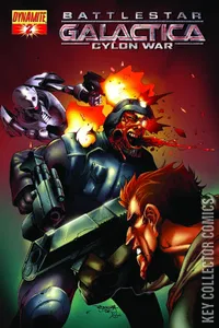 Battlestar Galactica: Cylon War #2