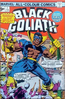 Black Goliath