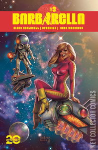 Barbarella #3