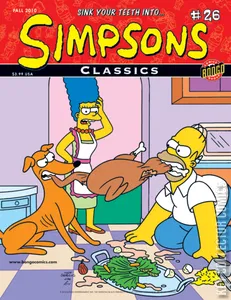Simpsons Classics #26