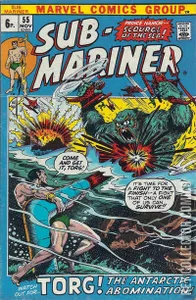 Sub-Mariner #55