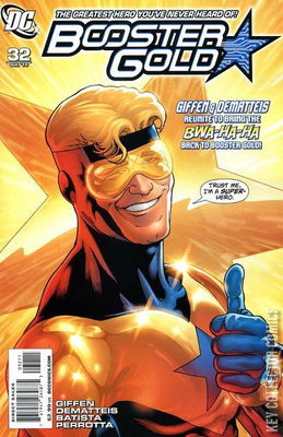 Booster Gold