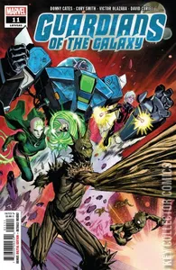 Guardians of the Galaxy #11