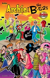 Archie Meets The B-52s #1