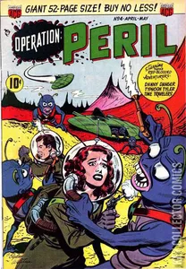 Operation: Peril #4