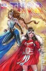 Cover for Thor #25