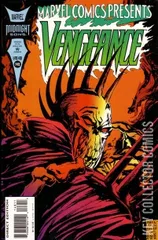 Cover for Marvel Comics Presents #148