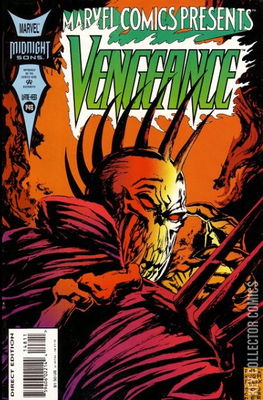 Marvel Comics Presents