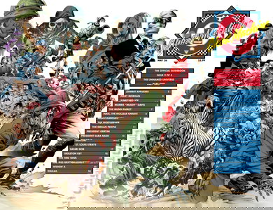 Ghost Machine: The Official Guidebook #2