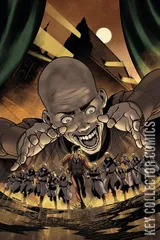 Variant Cover for He Who Fights With Monsters #2