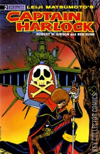 Captain Harlock #2
