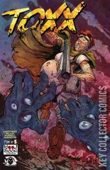 Cover for Toxx #5