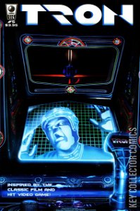 Tron: The Ghost in the Machine #5