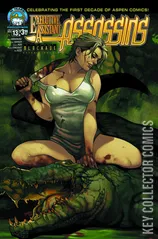 Variant Cover for Executive Assistant: Assassins #13