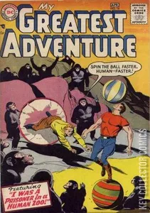 My Greatest Adventure #14